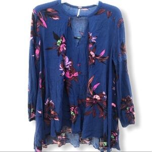 Free People Dress Tunic Top